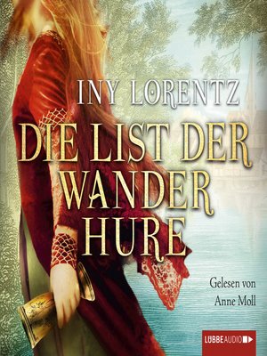 cover image of Die List der Wanderhure
